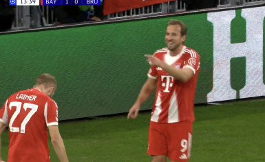 Harry Kane