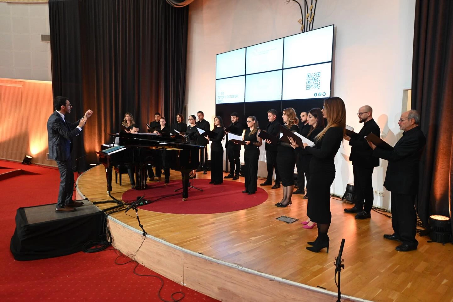 “InterBalkan Choir”