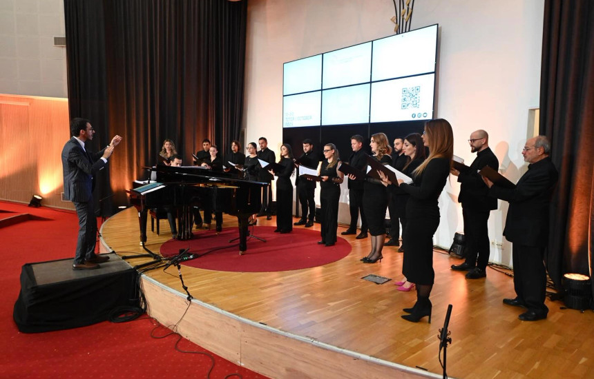 “InterBalkan Choir”
