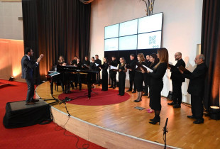 “InterBalkan Choir”