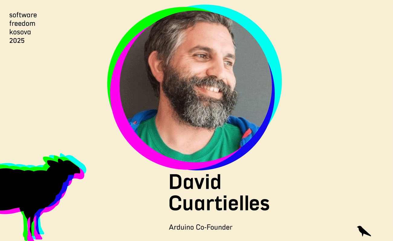 David Cuartielles
