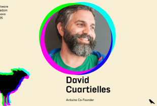 David Cuartielles