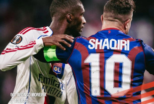 Xherdan Shaqiri