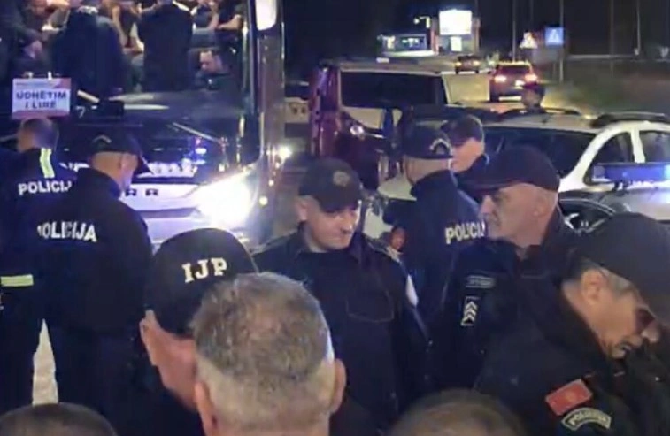 Arpagjiket ndalohen ne Mal te Zi