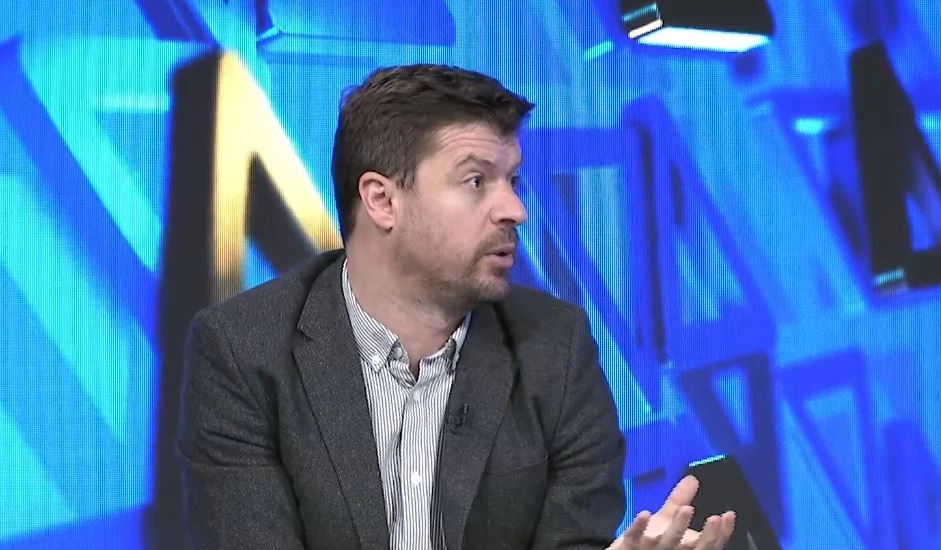 Zgjim Hyseni nga Partia Socialdemokrate