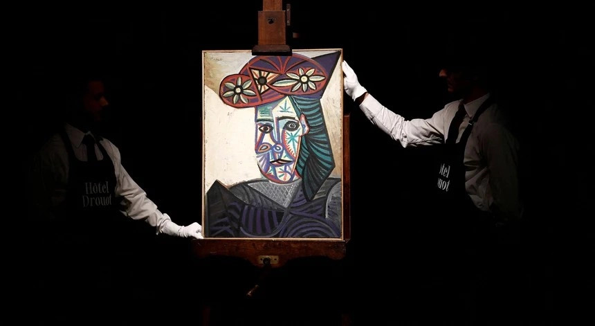 Portreti i Picassos