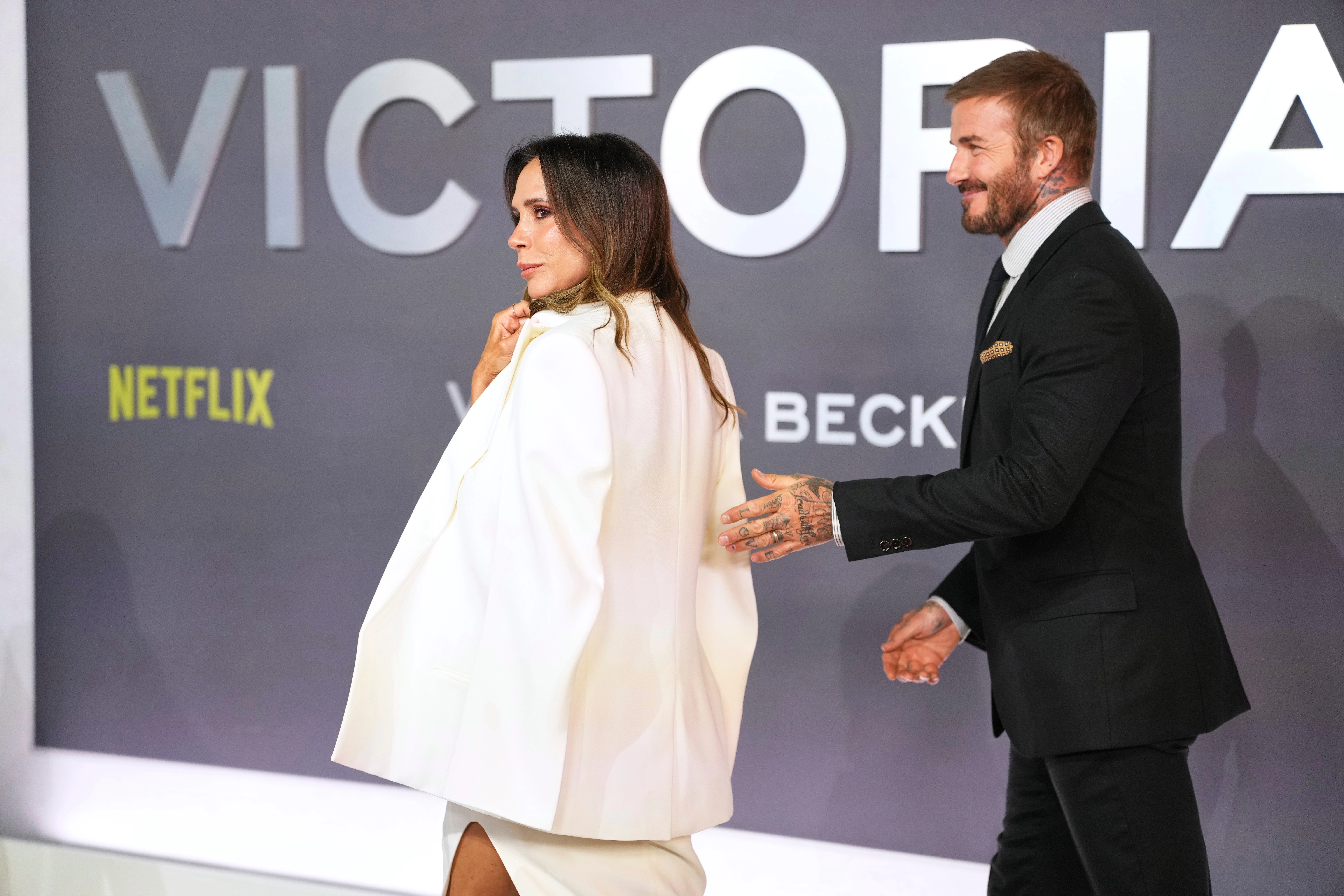 Victoria dhe David Beckham