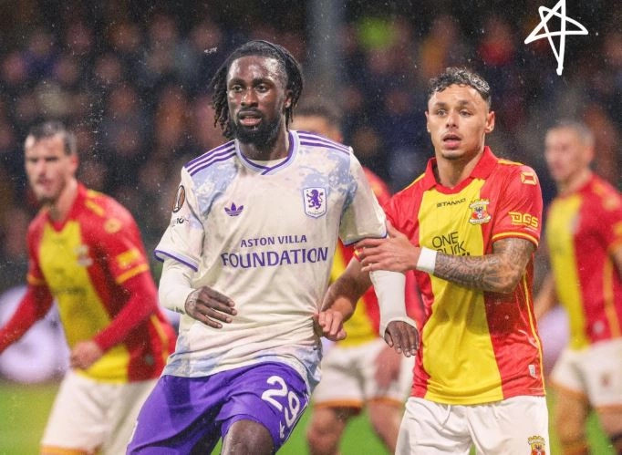 Aston Villa befasohet në Holandë