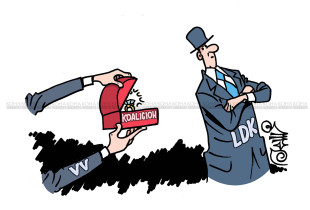 Propozimi për koalicion