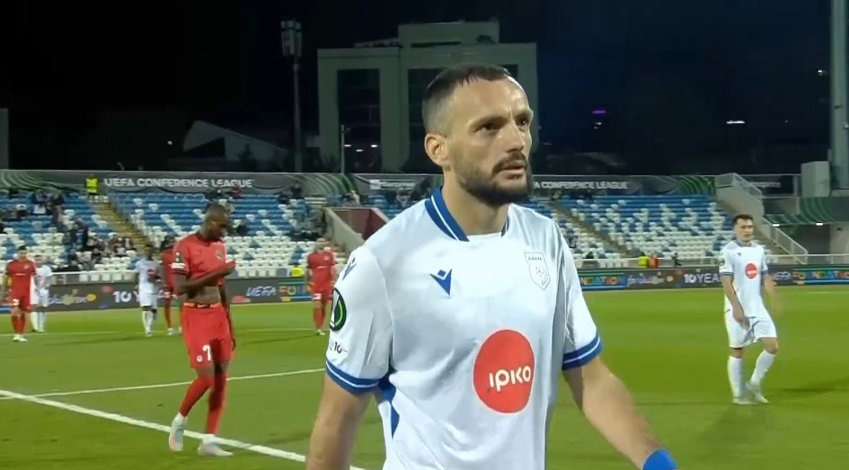 Besnik Krasniqi - Drita FC