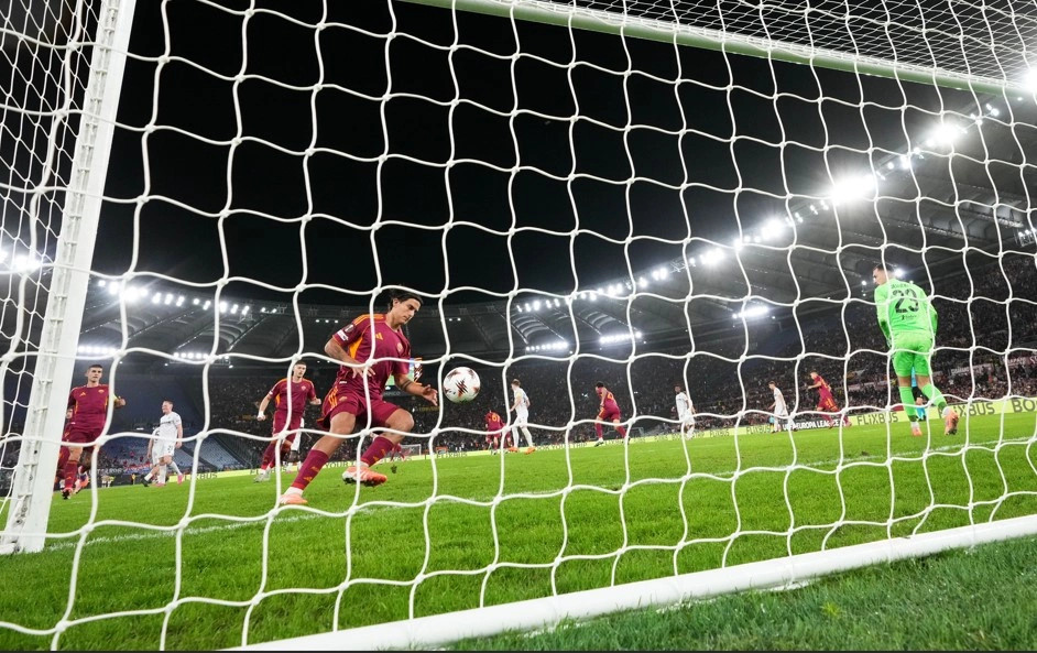 Roma e pëson humbjen e dytë rresht në Ligën e Evropës