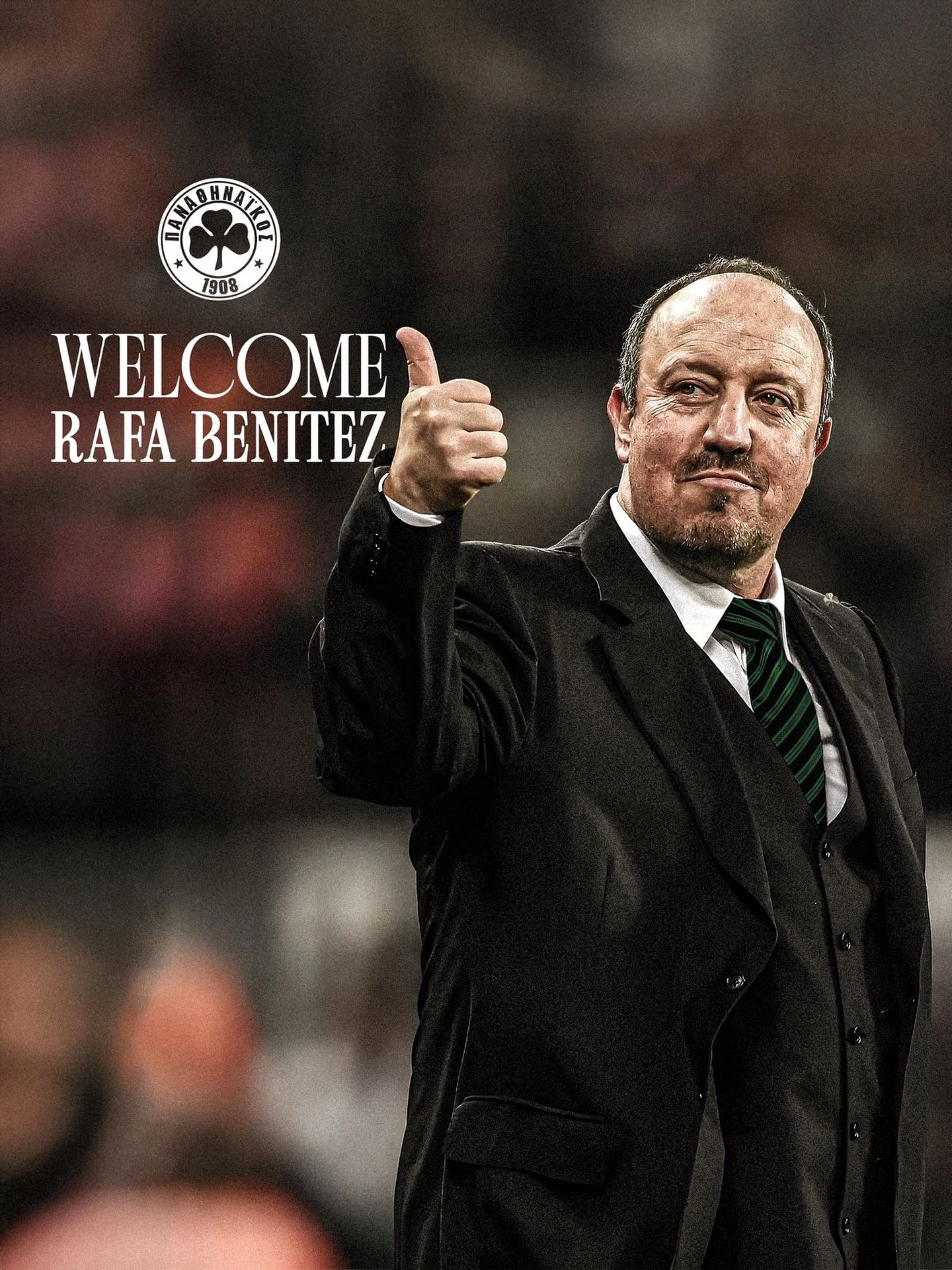 Rafa Benitez