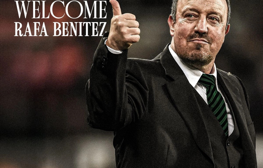Rafa Benitez