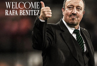 Rafa Benitez