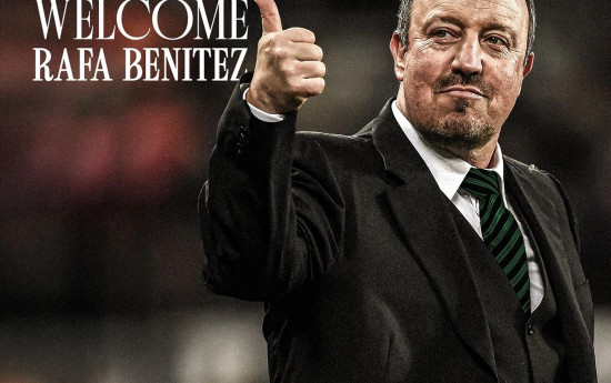 Rafa Benitez