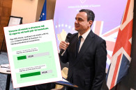 Kosova largohet nga ranglista e shteteve më të sigurta për të investuar, me të cilën u lavdërua Kurti
