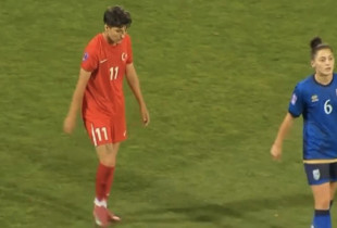 Kosova futboll femrat