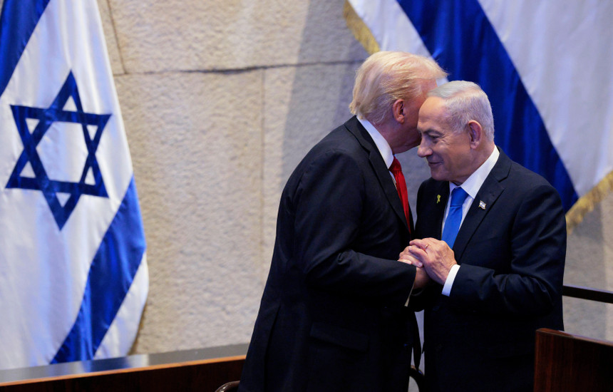 Trump-Netanyahu