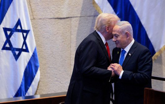 Trump-Netanyahu