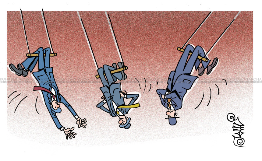Karikatura e ditës