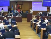 Kuvendit Komunal në Prishtinë