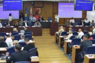 Kuvendit Komunal në Prishtinë