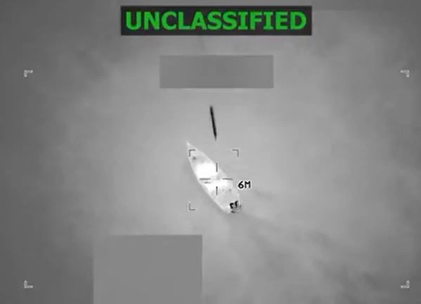 Gjashtë të vdekur nga sulmi i fundit i SHBA-së ndaj anijeve në Karaibe