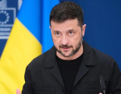 Volodymyr Zelensky