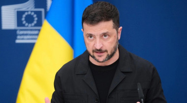 Volodymyr Zelensky