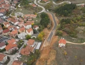 Rruga e re në Velani “pa mbarim” – u nis pa leje në tokën e Ujësjellësit