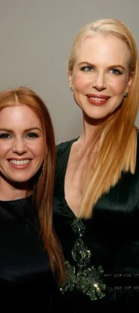 Isla Fisher dhe Nicole Kidman