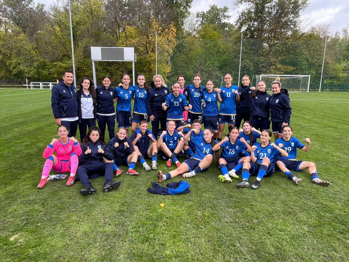 Kosova U17 i nis me fitore kualifikimet