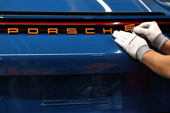 Porsche