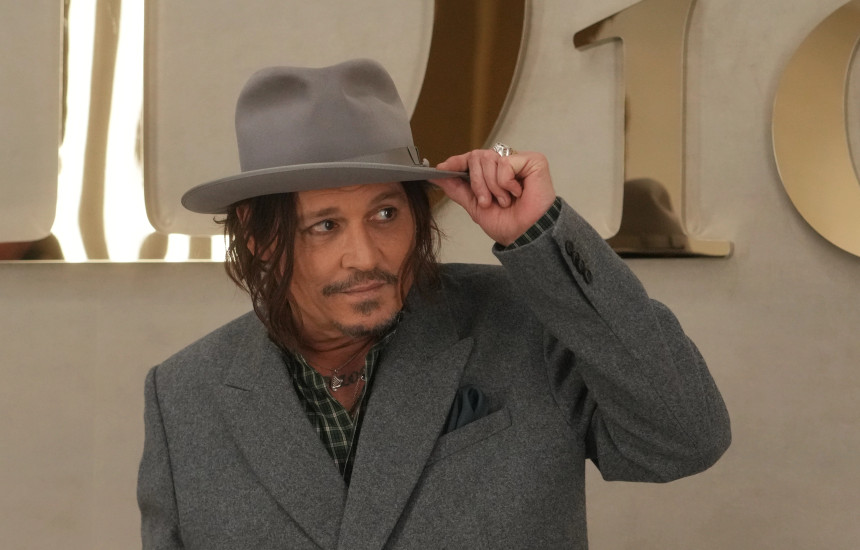 Johnny Depp