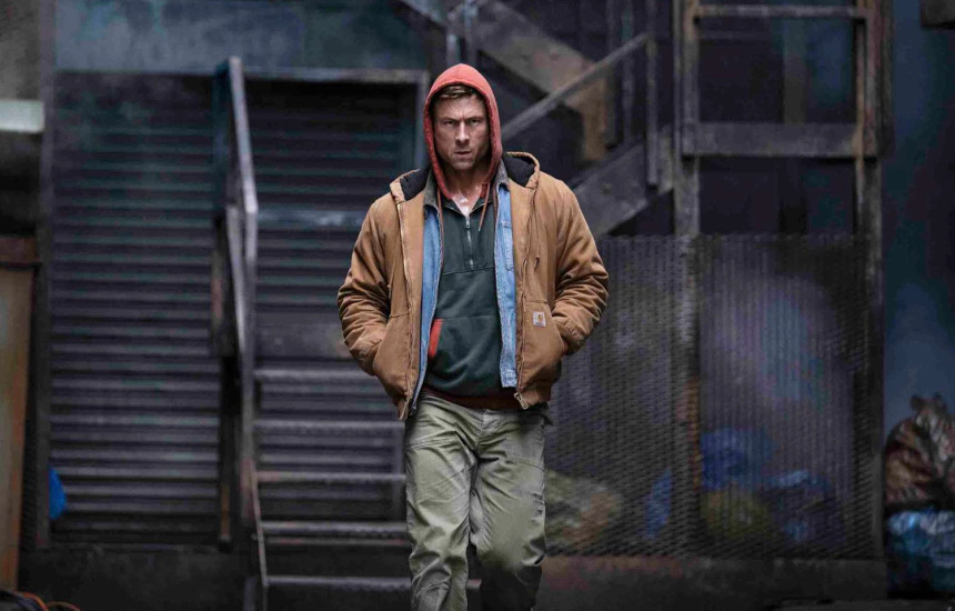 Glen Powell