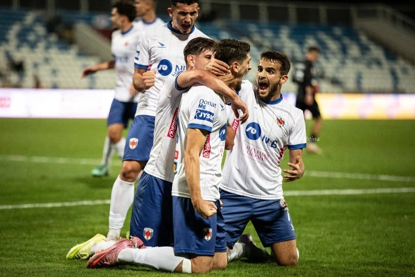 Prishtina fiton ndaj Dukagjinit dhe shkëputet në tabelë