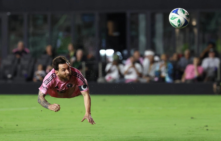 Leo Messi