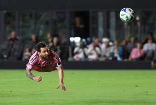 Leo Messi