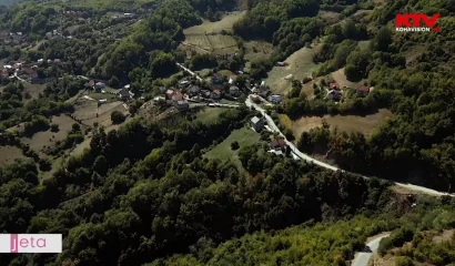 Ivaja, Kaçanik