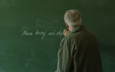 Skenë nga filmi “Mua besoj më shpëtoi portreti”