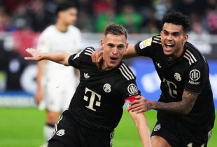Joshua Kimmich - Bayern Muncheni