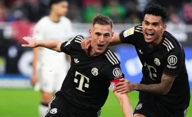 Joshua Kimmich - Bayern Muncheni
