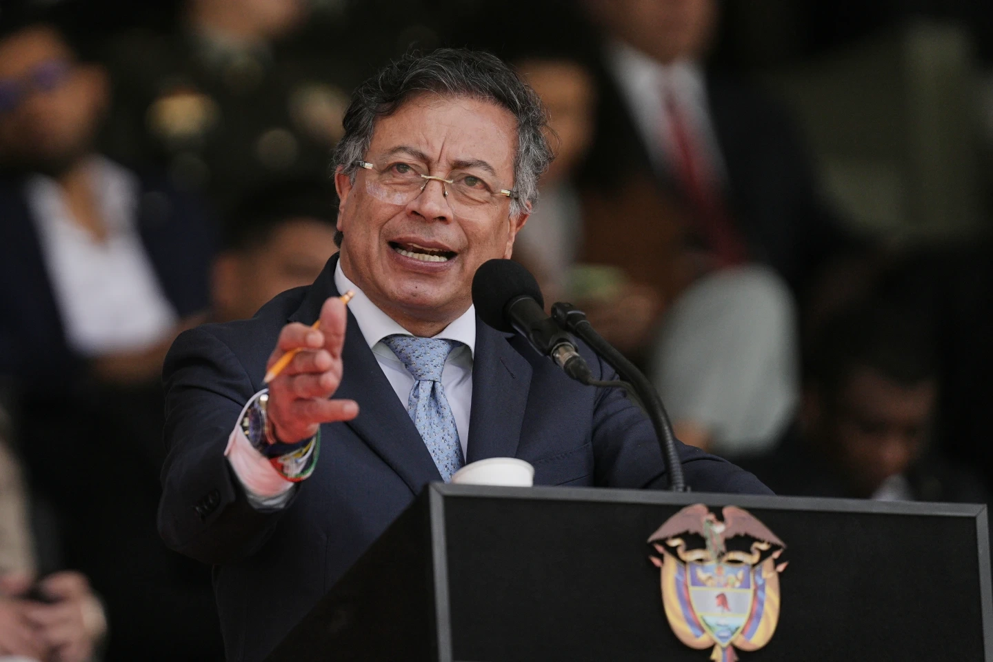 Gustavo Petro
