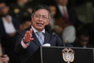 Gustavo Petro
