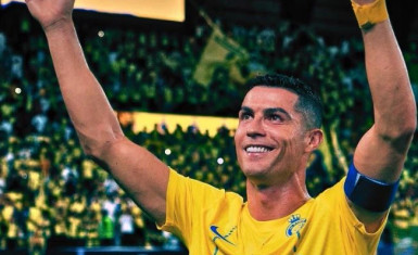 Cristiano Ronaldo
