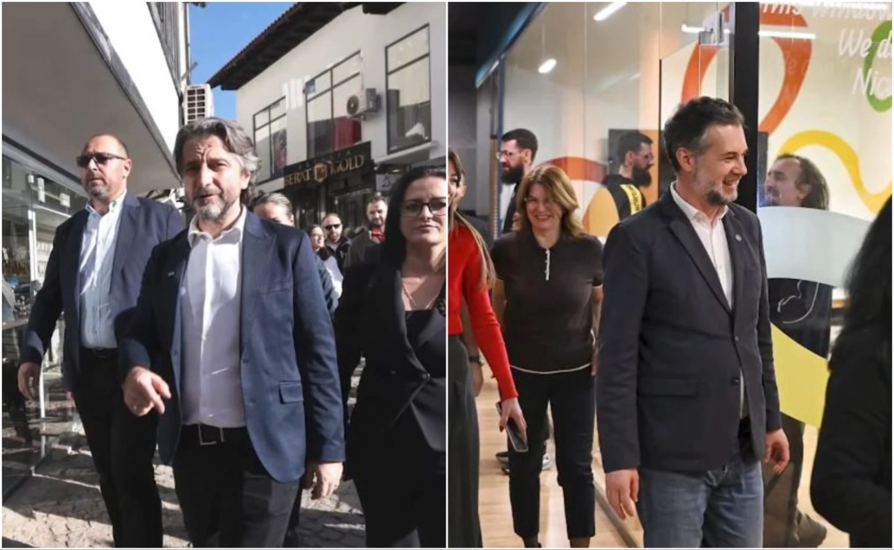 Fushata - Perparim Rama - Hajrulla Ceku