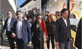 Fushata - Perparim Rama - Hajrulla Ceku