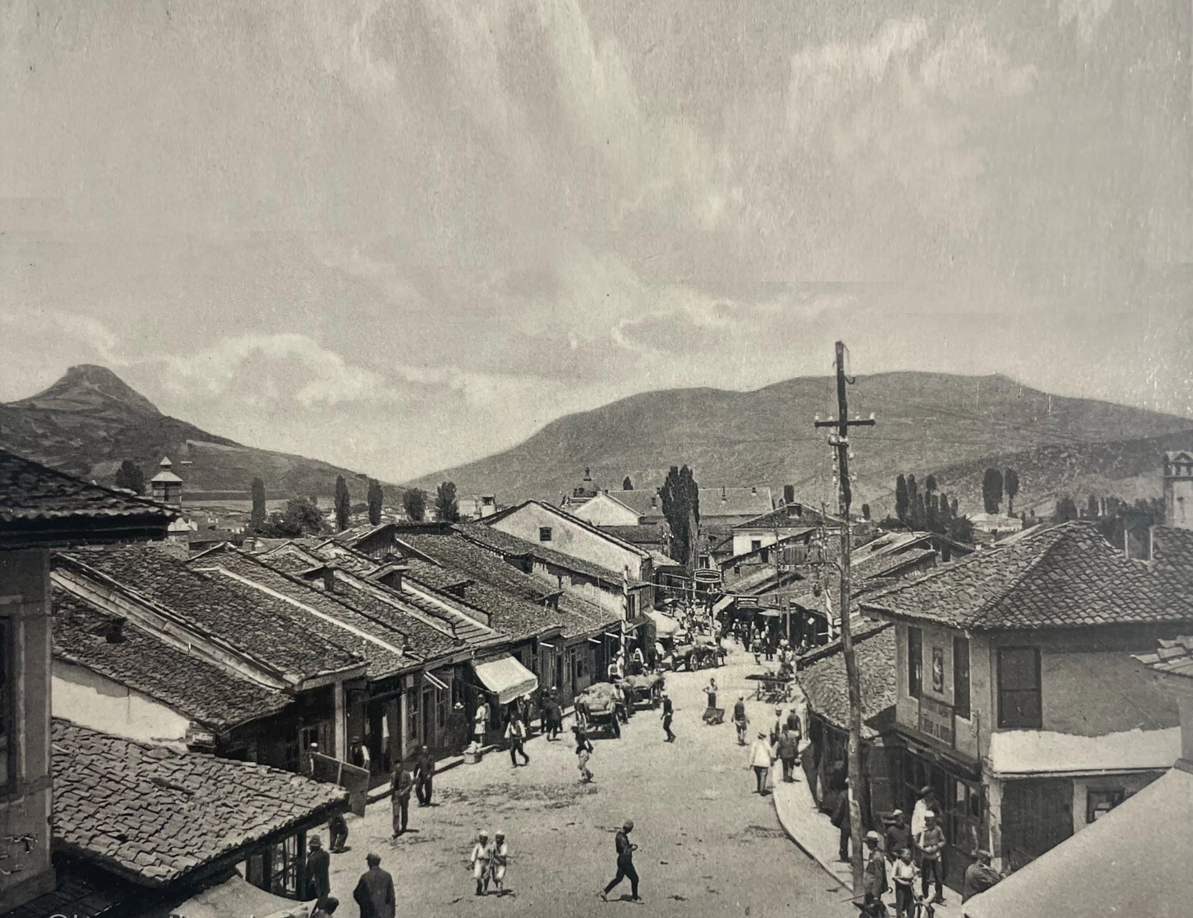 Mitrovicë, vitet ‘20