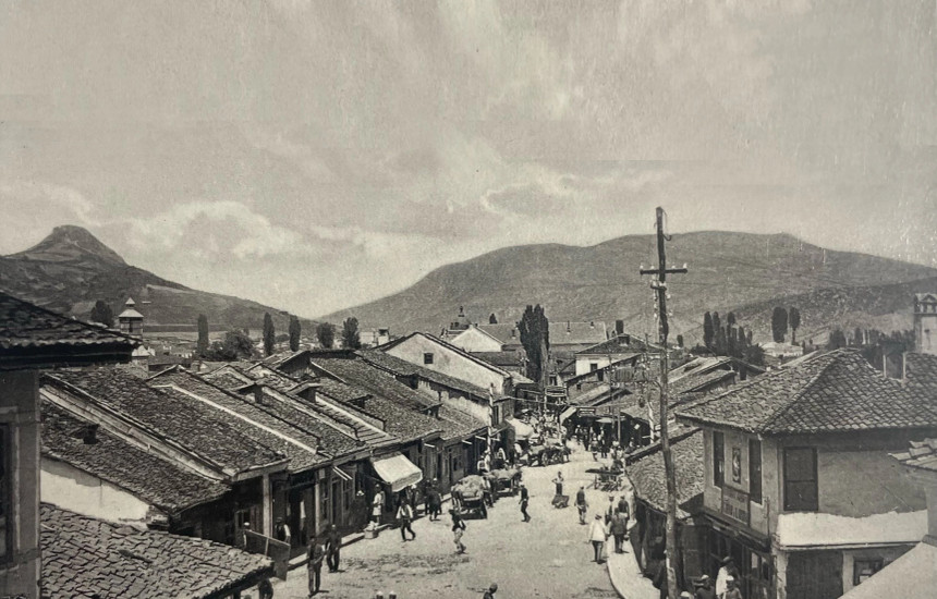 Mitrovicë, vitet ‘20