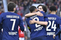 Hakimi shënon dy gola për fitoren e PSG-së